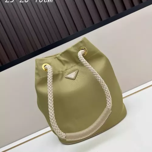Wholesale Prada AAA Quality Shoulder Bags For Women #1358482 $96.00 USD, Wholesale Quality Replica Prada AAA Quality Shoulder Bags