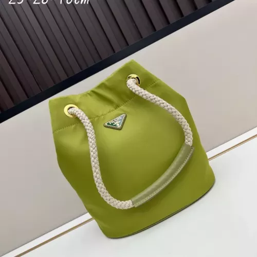 Wholesale Prada AAA Quality Shoulder Bags For Women #1358483 $96.00 USD, Wholesale Quality Replica Prada AAA Quality Shoulder Bags