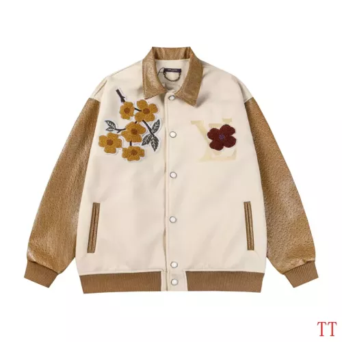 Wholesale Louis Vuitton LV Jackets Long Sleeved For Men #1358484 $85.00 USD, Wholesale Quality Replica Louis Vuitton LV Jackets