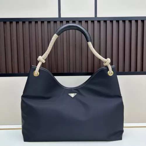 Wholesale Prada AAA Quality Shoulder Bags For Women #1358485 $98.00 USD, Wholesale Quality Replica Prada AAA Quality Shoulder Bags