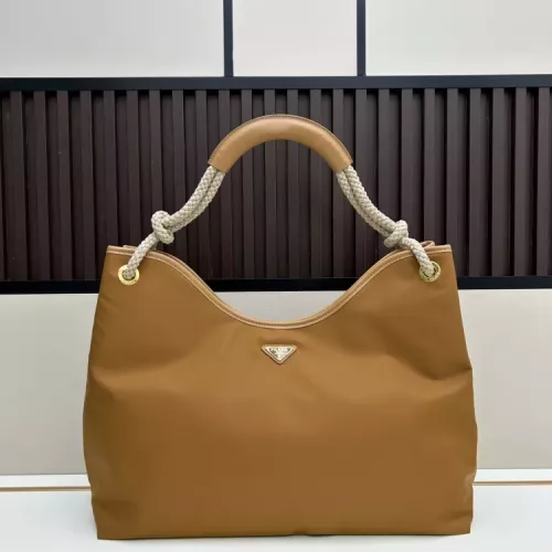 Wholesale Prada AAA Quality Shoulder Bags For Women #1358486 $98.00 USD, Wholesale Quality Replica Prada AAA Quality Shoulder Bags