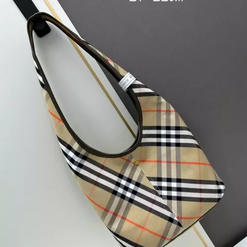 Wholesale Burberry AAA Quality Shoulder Bags For Women #1358489 $102.00 USD, Wholesale Quality Replica Burberry AAA Quality Shoulder Bags