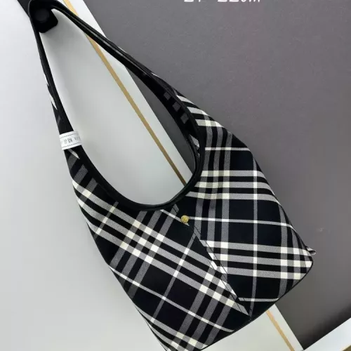 Wholesale Burberry AAA Quality Shoulder Bags For Women #1358490 $102.00 USD, Wholesale Quality Replica Burberry AAA Quality Shoulder Bags