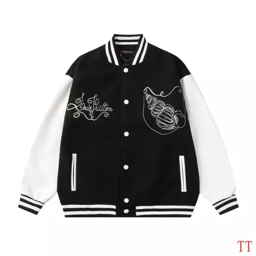 Wholesale Louis Vuitton LV Jackets Long Sleeved For Men #1358495 $85.00 USD, Wholesale Quality Replica Louis Vuitton LV Jackets