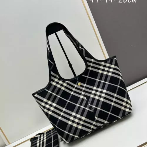 Wholesale Burberry AAA Quality Shoulder Bags For Women #1358496 $105.00 USD, Wholesale Quality Replica Burberry AAA Quality Shoulder Bags
