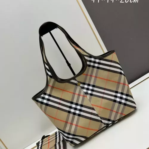 Wholesale Burberry AAA Quality Shoulder Bags For Women #1358497 $105.00 USD, Wholesale Quality Replica Burberry AAA Quality Shoulder Bags