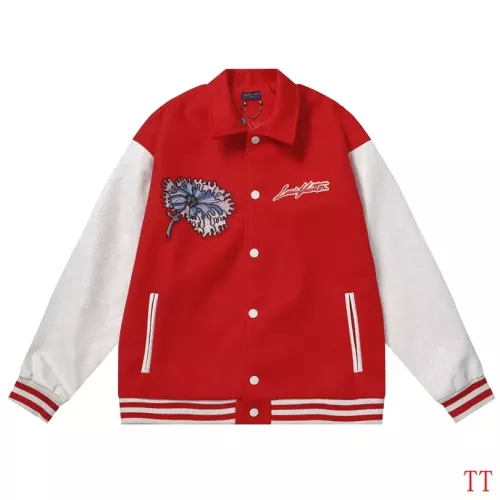 Wholesale Louis Vuitton LV Jackets Long Sleeved For Men #1358499 $85.00 USD, Wholesale Quality Replica Louis Vuitton LV Jackets