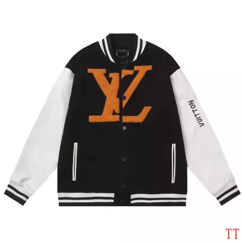 Wholesale Louis Vuitton LV Jackets Long Sleeved For Men #1358500 $85.00 USD, Wholesale Quality Replica Louis Vuitton LV Jackets
