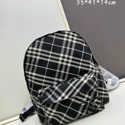 Wholesale Burberry AAA Quality Backpacks For Unisex #1358514 $112.00 USD, Wholesale Quality Replica Burberry AAA Quality Backpacks