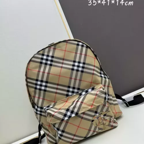 Wholesale Burberry AAA Quality Backpacks For Unisex #1358515 $112.00 USD, Wholesale Quality Replica Burberry AAA Quality Backpacks