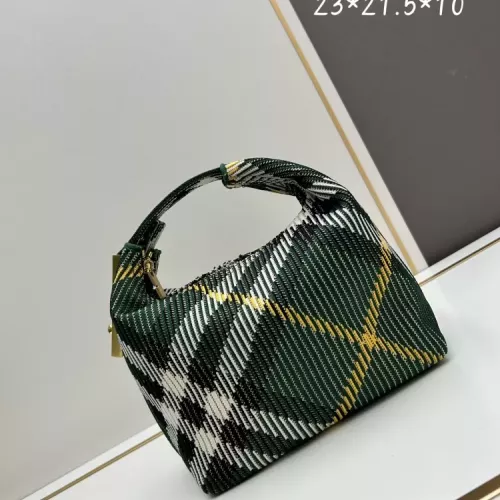 Wholesale Burberry AAA Quality Handbags For Women #1358516 $105.00 USD, Wholesale Quality Replica Burberry AAA Quality Handbags