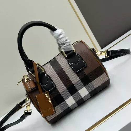 Wholesale Burberry AAA Quality Handbags For Women #1358522 $96.00 USD, Wholesale Quality Replica Burberry AAA Quality Handbags