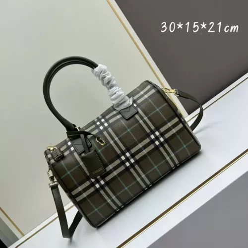 Wholesale Burberry AAA Quality Handbags For Women #1358523 $98.00 USD, Wholesale Quality Replica Burberry AAA Quality Handbags