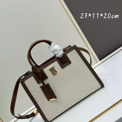 Wholesale Burberry AAA Quality Handbags For Women #1358528 $108.00 USD, Wholesale Quality Replica Burberry AAA Quality Handbags