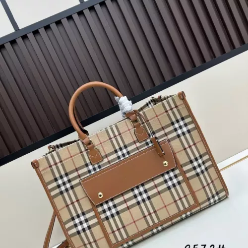 Wholesale Burberry AAA Quality Handbags For Women #1358531 $105.00 USD, Wholesale Quality Replica Burberry AAA Quality Handbags