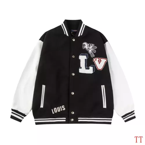 Wholesale Louis Vuitton LV Jackets Long Sleeved For Men #1358536 $85.00 USD, Wholesale Quality Replica Louis Vuitton LV Jackets
