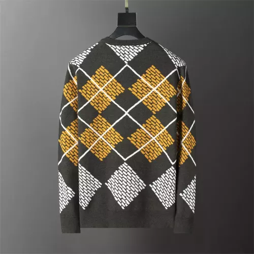 Replica Louis Vuitton LV Sweaters Long Sleeved For Men #1358552 $38.00 USD for Wholesale