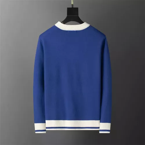 Replica Dolce & Gabbana D&G Sweaters Long Sleeved For Men #1358557 $40.00 USD for Wholesale