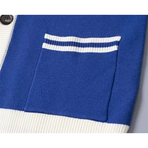 Replica Dolce & Gabbana D&G Sweaters Long Sleeved For Men #1358557 $40.00 USD for Wholesale