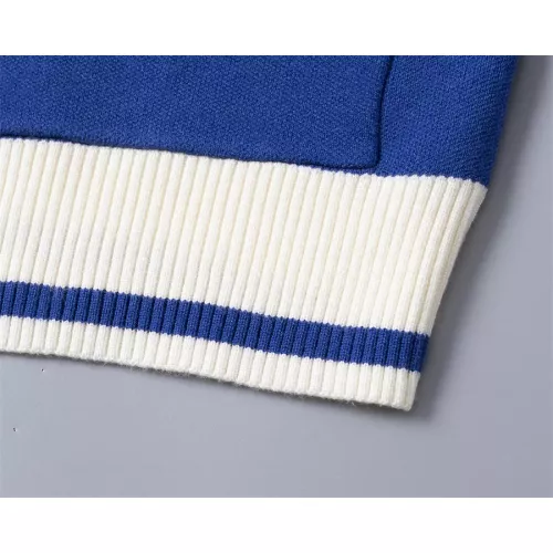 Replica Dolce & Gabbana D&G Sweaters Long Sleeved For Men #1358557 $40.00 USD for Wholesale