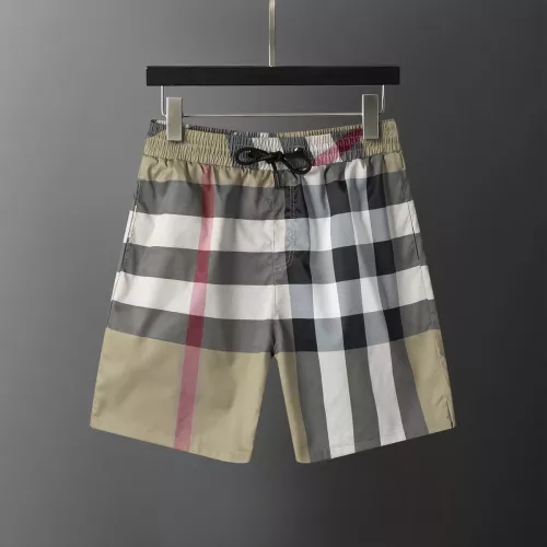 Wholesale Burberry Pants For Men #1358565 $25.00 USD, Wholesale Quality Replica Burberry Pants