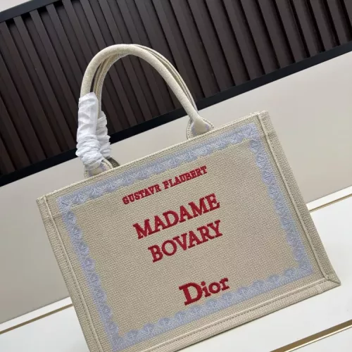 Replica Christian Dior AAA Quality Tote-Handbags For Women #1358575 $100.00 USD for Wholesale