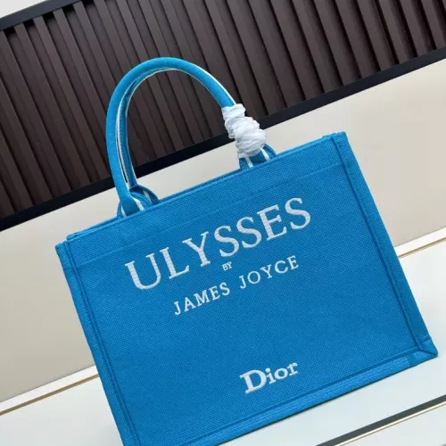 Wholesale Christian Dior AAA Quality Tote-Handbags For Women #1358580 $96.00 USD, Wholesale Quality Replica Christian Dior AAA Quality Handbags