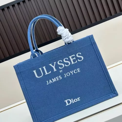 Wholesale Christian Dior AAA Quality Tote-Handbags For Women #1358582 $96.00 USD, Wholesale Quality Replica Christian Dior AAA Quality Handbags