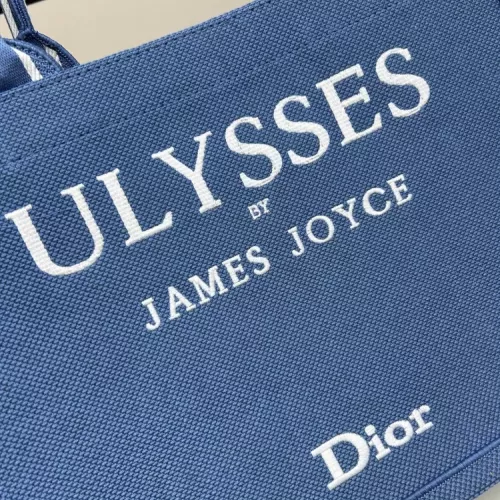 Replica Christian Dior AAA Quality Tote-Handbags For Women #1358583 $100.00 USD for Wholesale