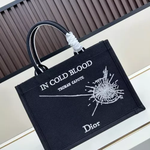 Wholesale Christian Dior AAA Quality Tote-Handbags For Women #1358586 $96.00 USD, Wholesale Quality Replica Christian Dior AAA Quality Handbags