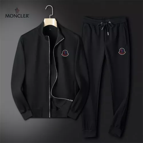 Wholesale Moncler Tracksuits Long Sleeved For Men #1358592 $80.00 USD, Wholesale Quality Replica Moncler Tracksuits