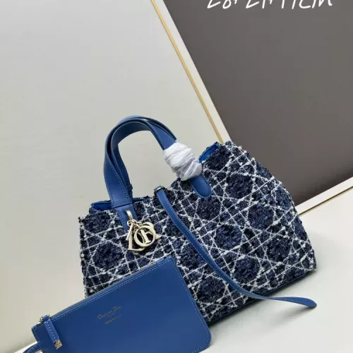 Wholesale Christian Dior AAA Quality Handbags For Women #1358596 $105.00 USD, Wholesale Quality Replica Christian Dior AAA Quality Handbags