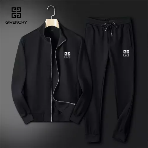 Wholesale Givenchy Tracksuits Long Sleeved For Men #1358599 $80.00 USD, Wholesale Quality Replica Givenchy Tracksuits