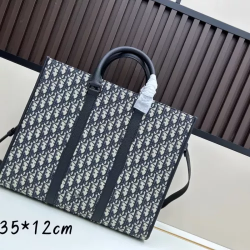 Wholesale Christian Dior AAA Man Handbags #1358605 $102.00 USD, Wholesale Quality Replica Christian Dior AAA Man Handbags
