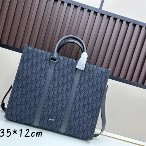 Wholesale Christian Dior AAA Man Handbags #1358606 $102.00 USD, Wholesale Quality Replica Christian Dior AAA Man Handbags