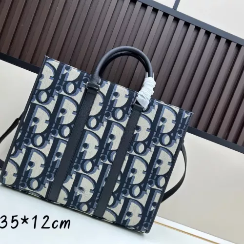 Wholesale Christian Dior AAA Man Handbags #1358607 $102.00 USD, Wholesale Quality Replica Christian Dior AAA Man Handbags