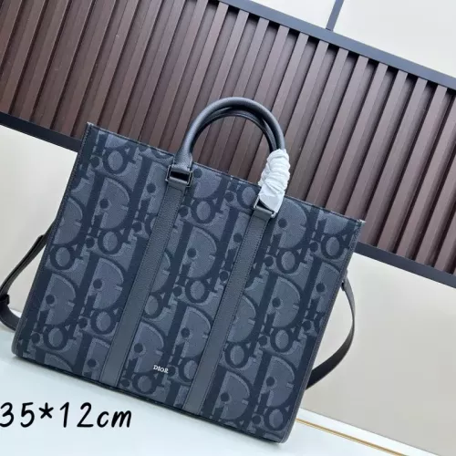 Wholesale Christian Dior AAA Man Handbags #1358608 $102.00 USD, Wholesale Quality Replica Christian Dior AAA Man Handbags