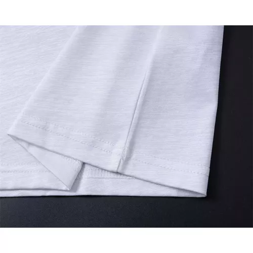 Replica Louis Vuitton LV T-Shirts Short Sleeved For Men #1358655 $25.00 USD for Wholesale