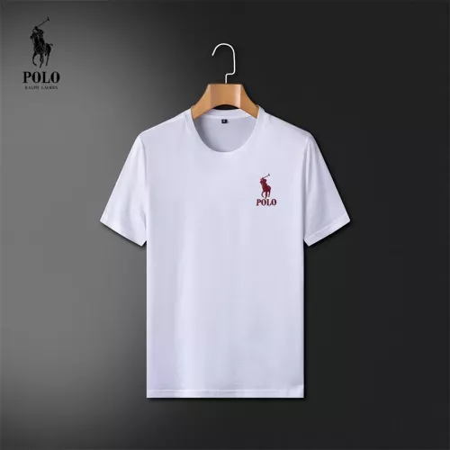 Wholesale Ralph Lauren Polo T-Shirts Short Sleeved For Men #1358657 $25.00 USD, Wholesale Quality Replica Ralph Lauren Polo T-Shirts