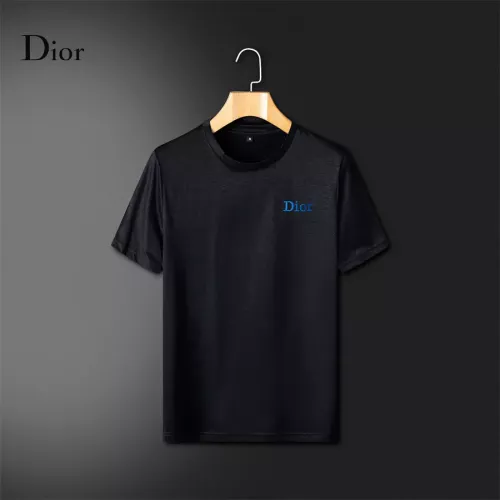 Wholesale Christian Dior T-Shirts Short Sleeved For Men #1358660 $25.00 USD, Wholesale Quality Replica Christian Dior T-Shirts