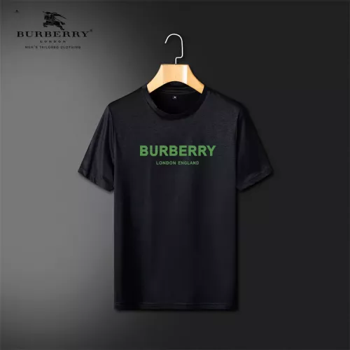 Wholesale Burberry T-Shirts Short Sleeved For Men #1358666 $25.00 USD, Wholesale Quality Replica Burberry T-Shirts