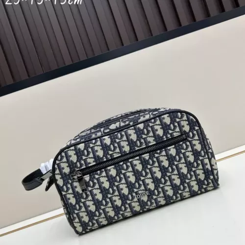 Wholesale Christian Dior AAA Man Handbags #1358672 $80.00 USD, Wholesale Quality Replica Christian Dior AAA Man Handbags