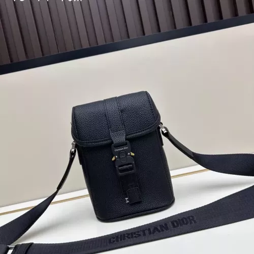 Wholesale Christian Dior AAA Man Messenger Bags #1358673 $82.00 USD, Wholesale Quality Replica Christian Dior AAA Man Messenger Bags