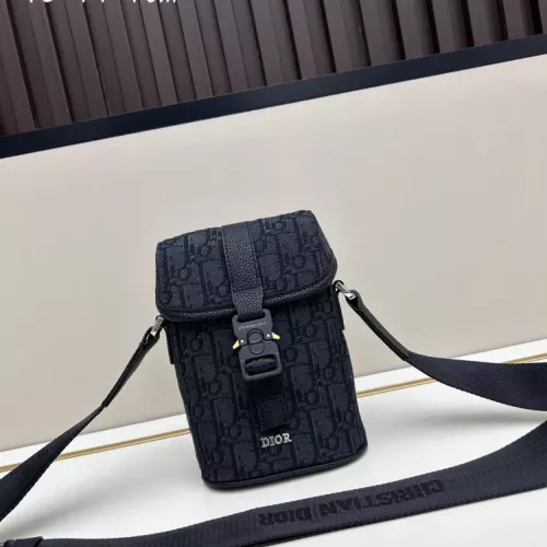 Wholesale Christian Dior AAA Man Messenger Bags #1358674 $82.00 USD, Wholesale Quality Replica Christian Dior AAA Man Messenger Bags