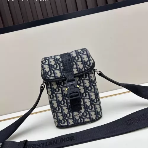 Wholesale Christian Dior AAA Man Messenger Bags #1358675 $82.00 USD, Wholesale Quality Replica Christian Dior AAA Man Messenger Bags