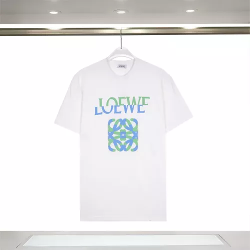Wholesale LOEWE T-Shirts Short Sleeved For Unisex #1358685 $32.00 USD, Wholesale Quality Replica LOEWE T-Shirts