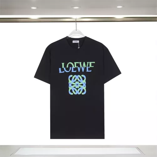 Wholesale LOEWE T-Shirts Short Sleeved For Unisex #1358686 $32.00 USD, Wholesale Quality Replica LOEWE T-Shirts