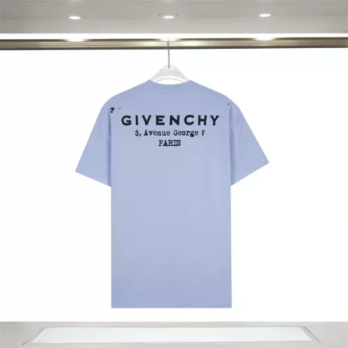 Wholesale Givenchy T-Shirts Short Sleeved For Unisex #1358690 $32.00 USD, Wholesale Quality Replica Givenchy T-Shirts