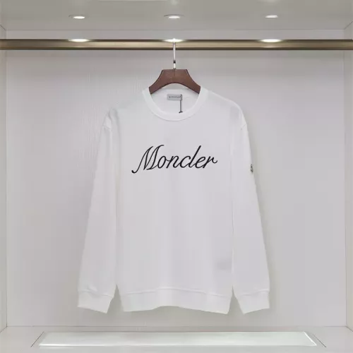 Wholesale Moncler Hoodies Long Sleeved For Men #1358702 $40.00 USD, Wholesale Quality Replica Moncler Hoodies