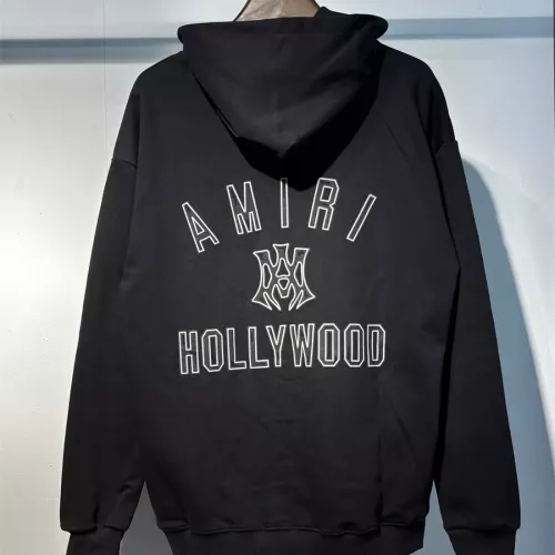 Wholesale Amiri Hoodies Long Sleeved For Unisex #1358707 $52.00 USD, Wholesale Quality Replica Amiri Hoodies
